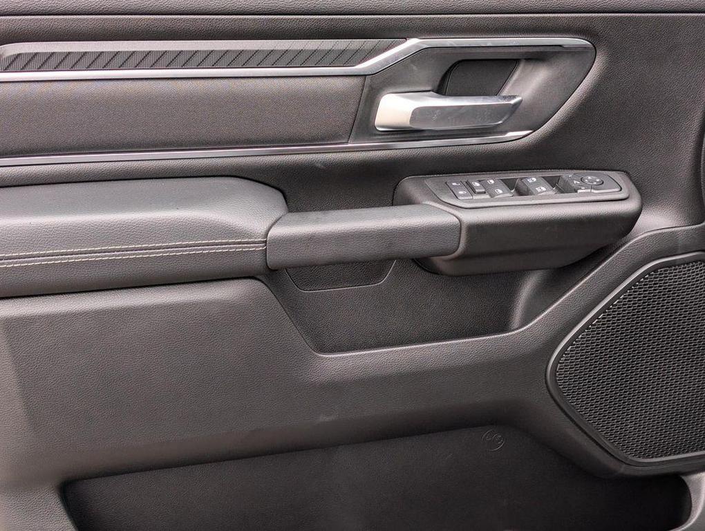 new 2026 Ram 1500 car, priced at $54,499