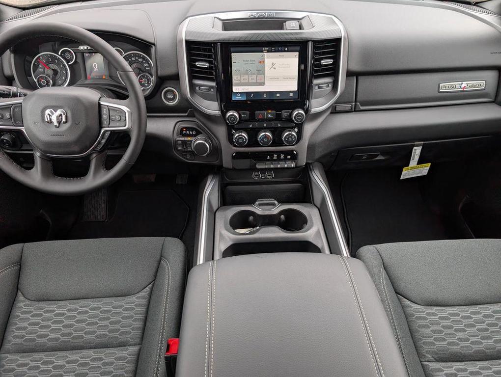 new 2026 Ram 1500 car, priced at $54,499