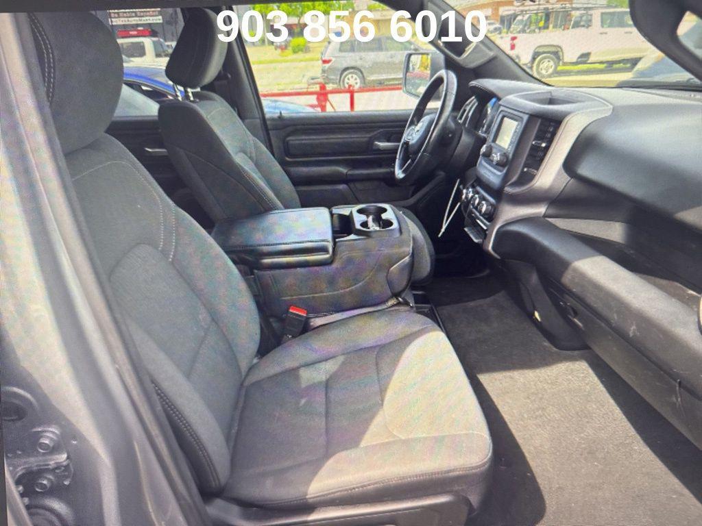 used 2023 Ram 1500 car, priced at $25,791