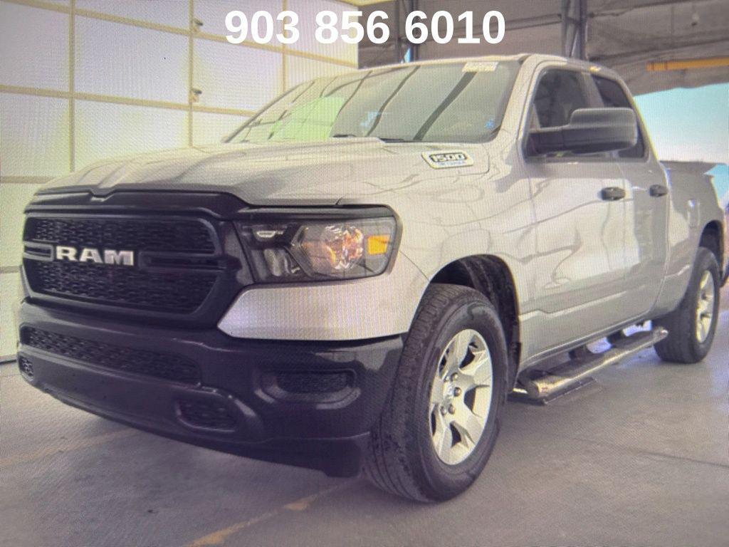 used 2023 Ram 1500 car, priced at $25,791