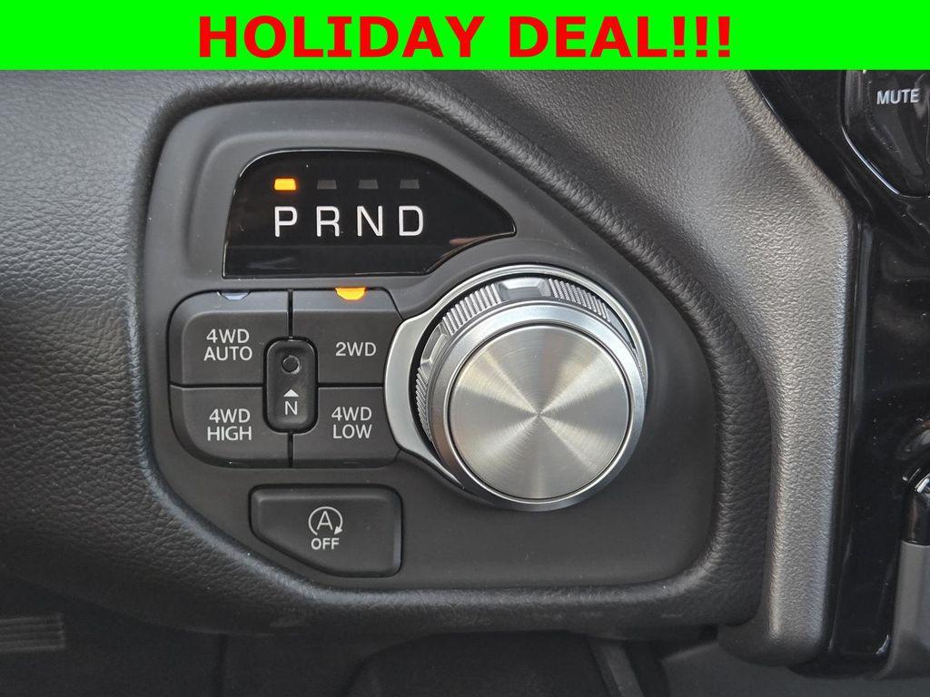 new 2026 Ram 1500 car, priced at $58,399