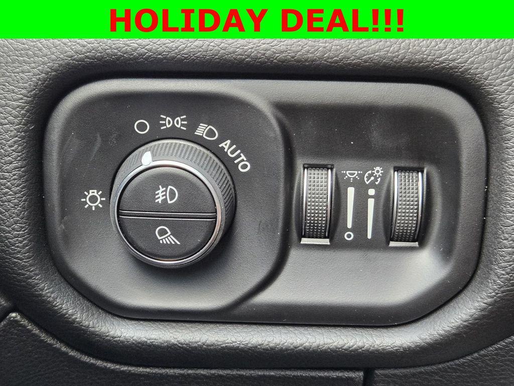 new 2026 Ram 1500 car, priced at $58,399