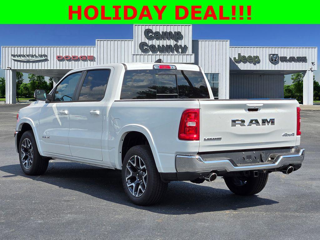 new 2026 Ram 1500 car, priced at $58,399