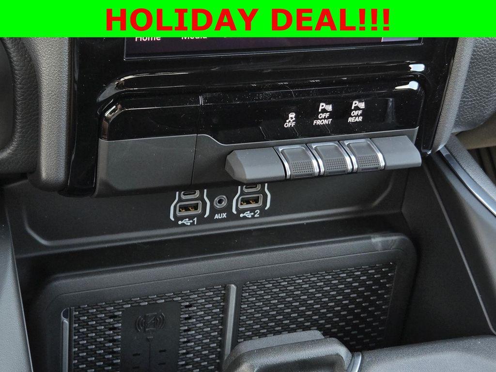 new 2026 Ram 1500 car, priced at $58,399