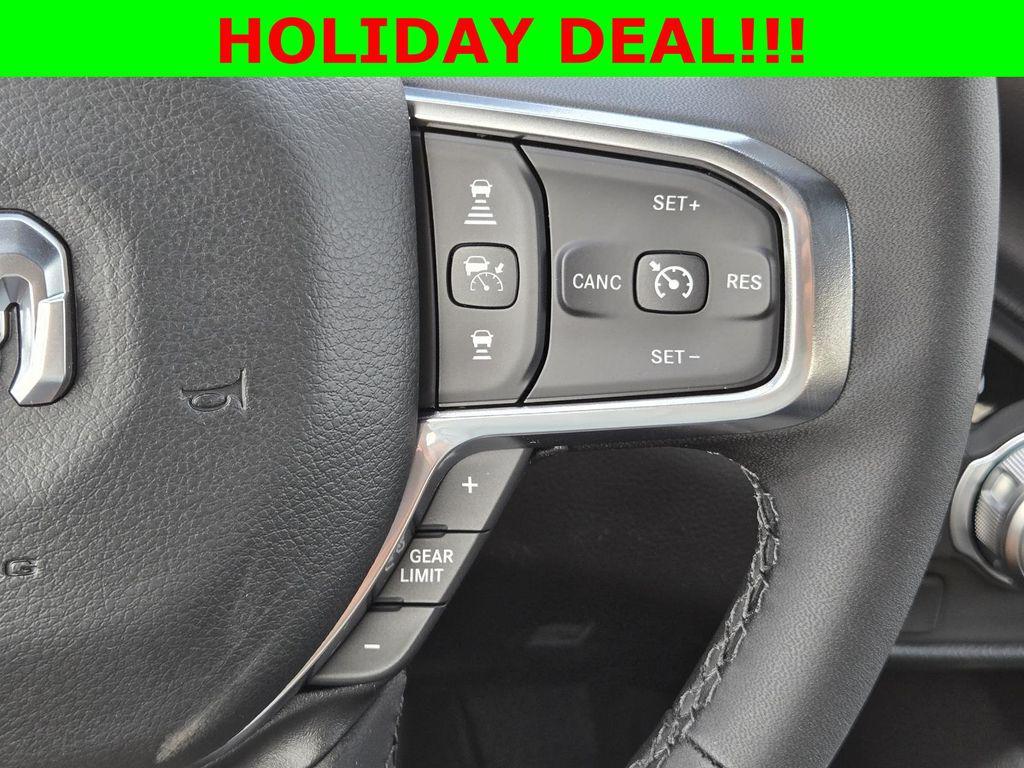 new 2026 Ram 1500 car, priced at $58,399