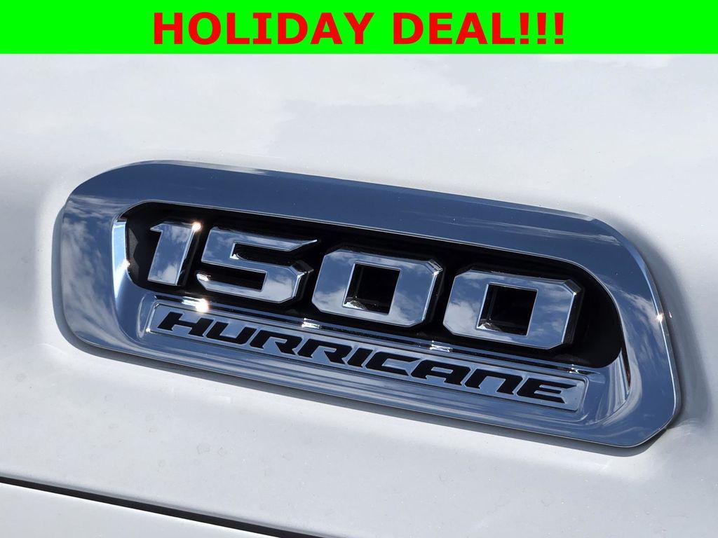 new 2026 Ram 1500 car, priced at $58,399