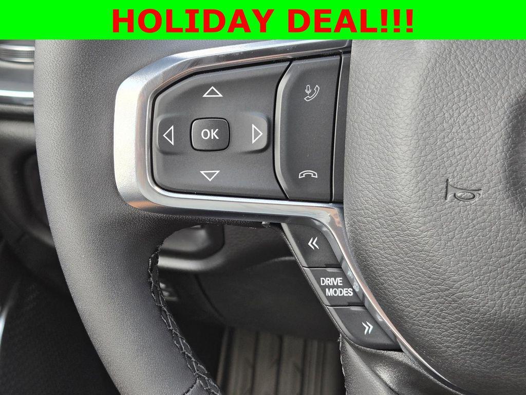 new 2026 Ram 1500 car, priced at $58,399