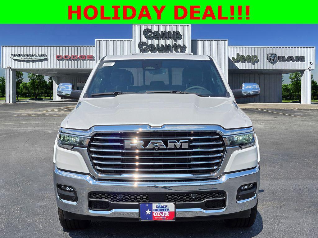 new 2026 Ram 1500 car, priced at $58,399