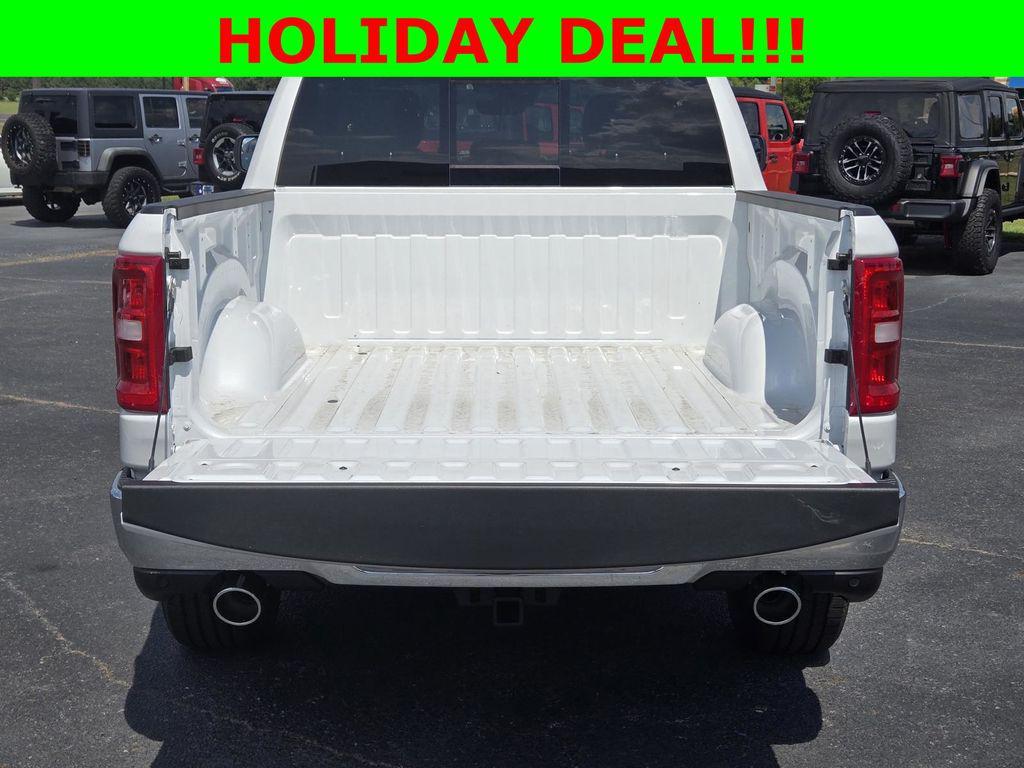 new 2026 Ram 1500 car, priced at $58,399