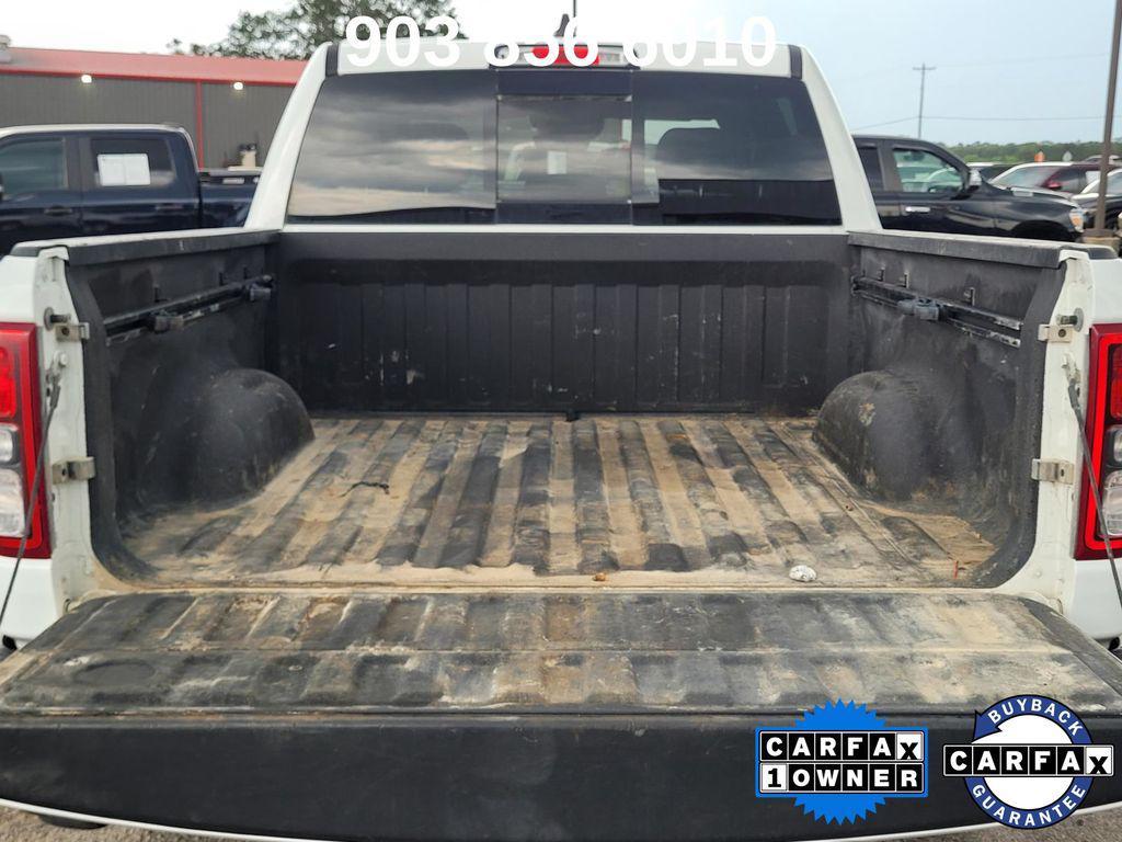 used 2024 Ram 1500 car, priced at $27,491