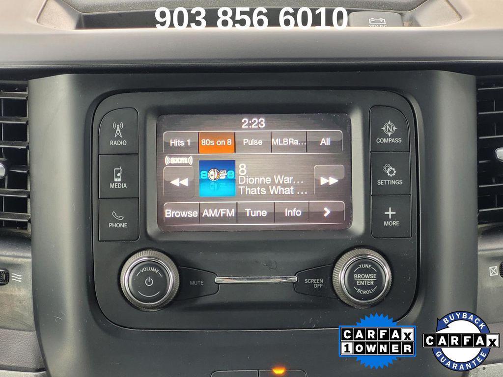 used 2024 Ram 1500 car, priced at $27,491