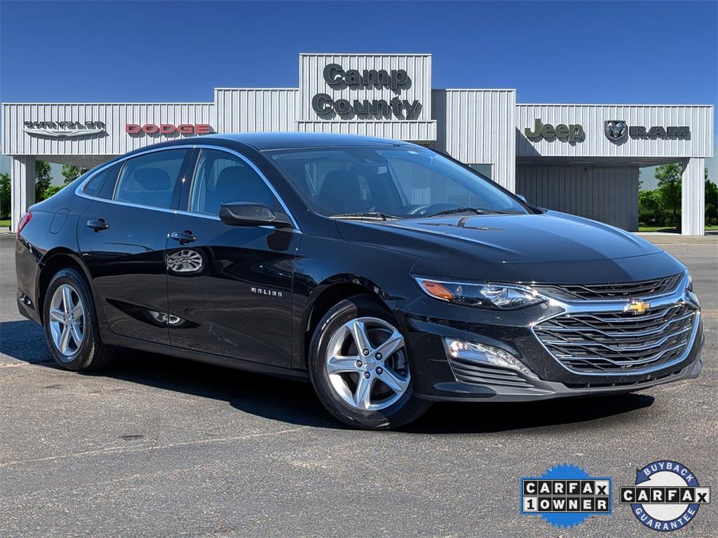used 2024 Chevrolet Malibu car, priced at $19,599