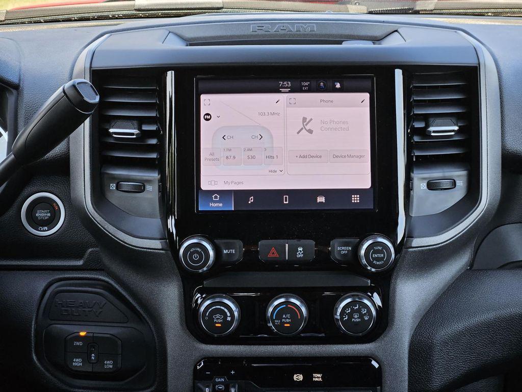 new 2026 Ram 3500 car, priced at $56,890