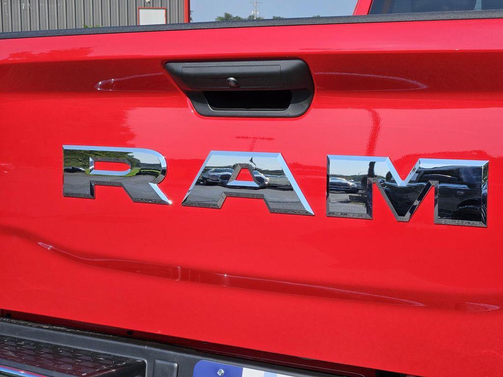 new 2026 Ram 3500 car, priced at $56,890