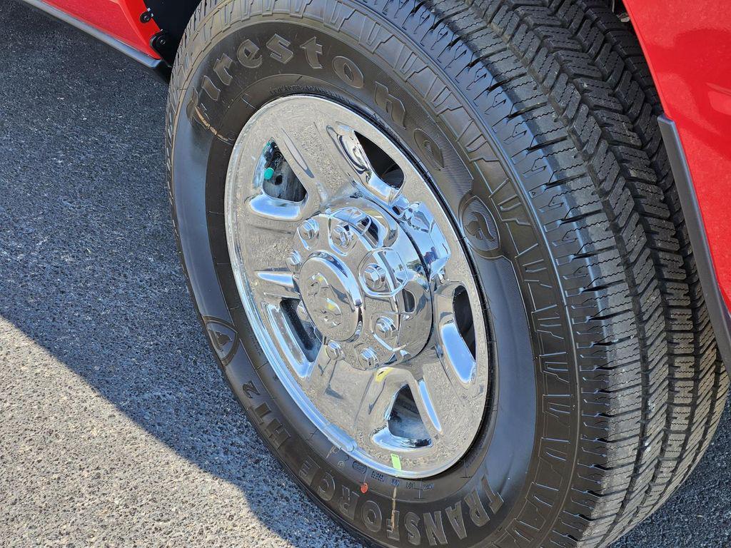 new 2026 Ram 3500 car, priced at $56,890