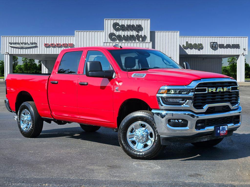 new 2026 Ram 3500 car, priced at $56,890