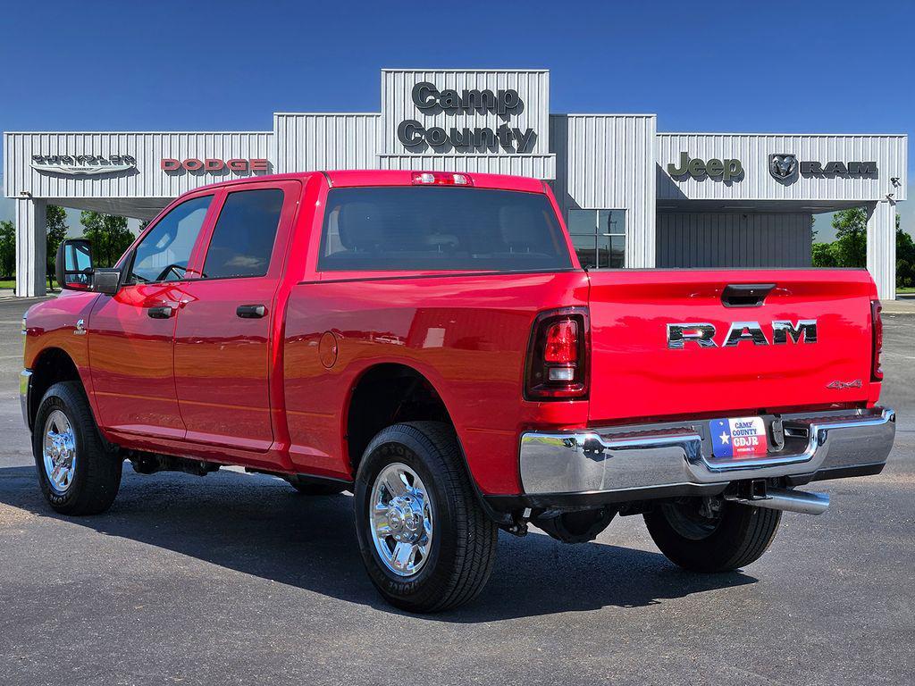 new 2026 Ram 3500 car, priced at $56,890