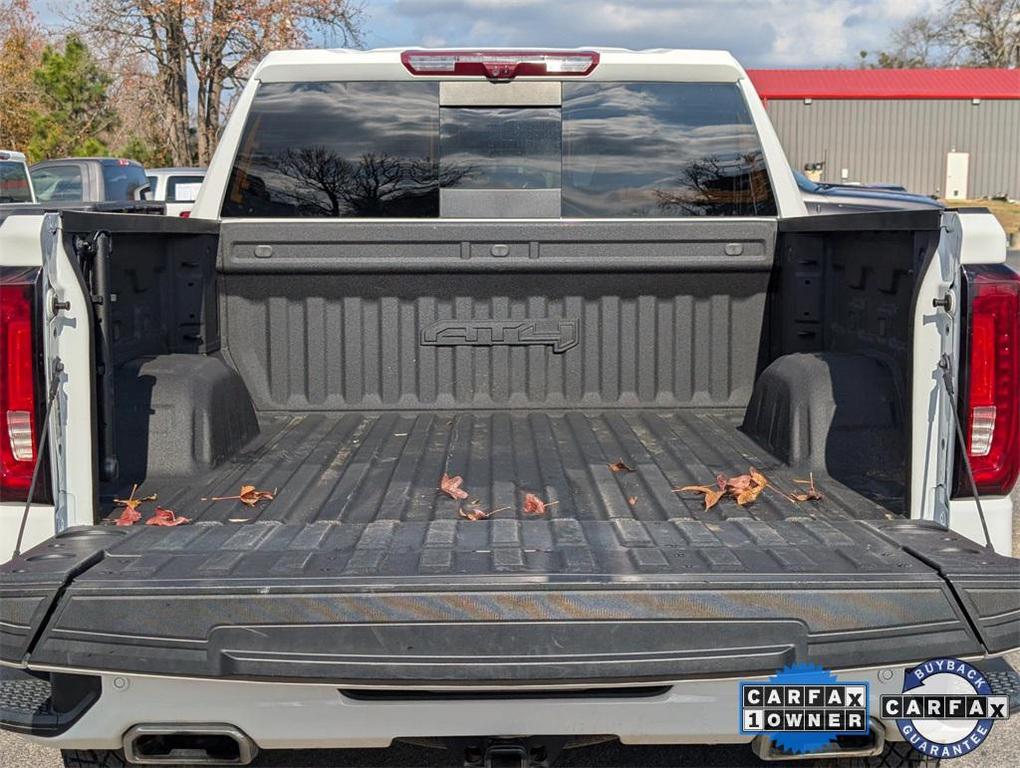 used 2024 GMC Sierra 1500 car, priced at $56,292