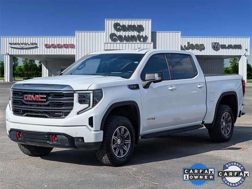 used 2024 GMC Sierra 1500 car, priced at $56,292