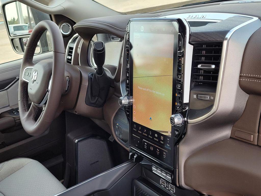 new 2026 Ram 3500 car, priced at $76,990