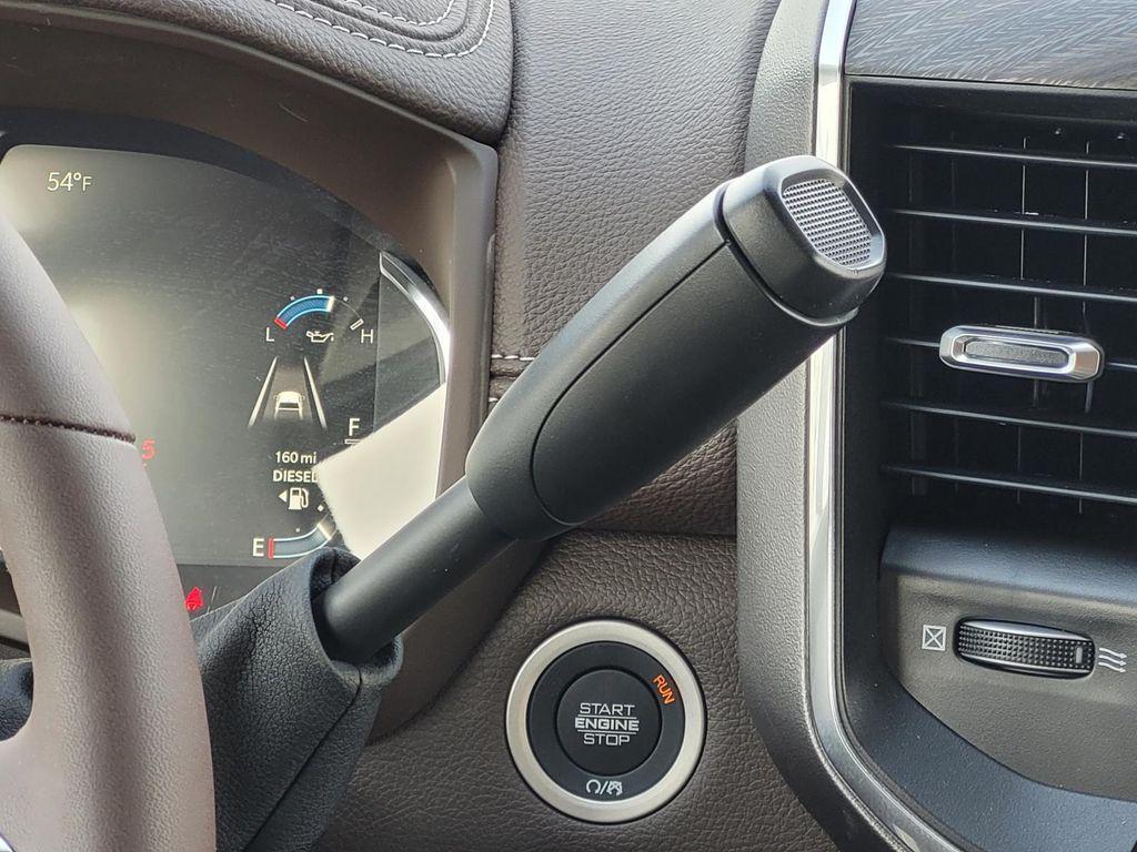 new 2026 Ram 3500 car, priced at $76,990