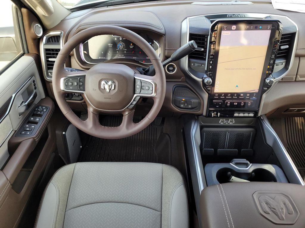 new 2026 Ram 3500 car, priced at $76,990