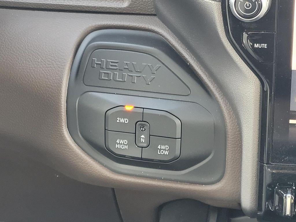 new 2026 Ram 3500 car, priced at $76,990