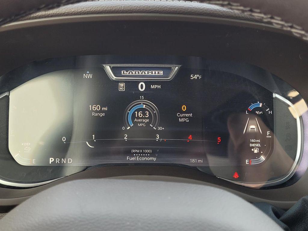 new 2026 Ram 3500 car, priced at $76,990