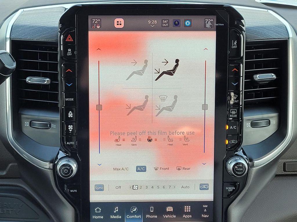 new 2026 Ram 3500 car, priced at $76,990