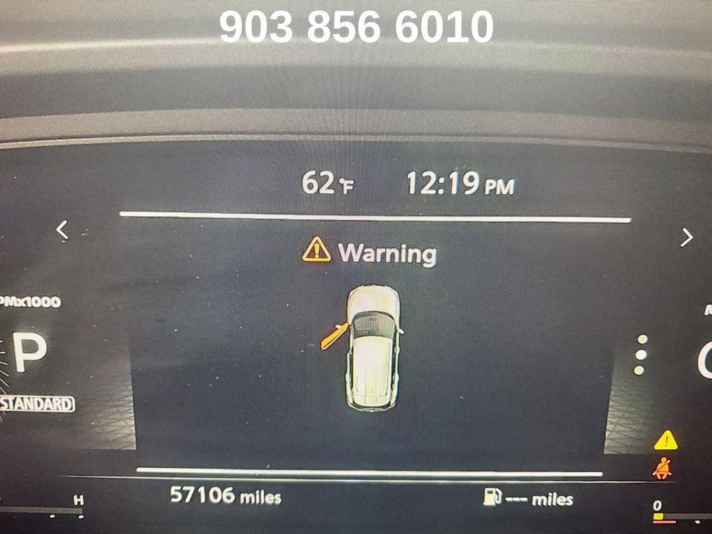 used 2021 Nissan Rogue car, priced at $23,392