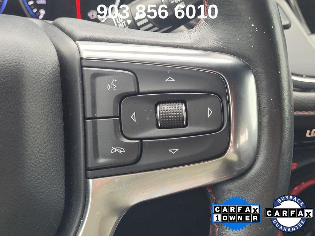 used 2022 Chevrolet Blazer car, priced at $22,924