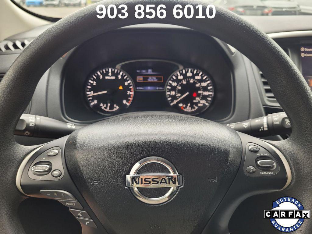 used 2020 Nissan Pathfinder car, priced at $15,656