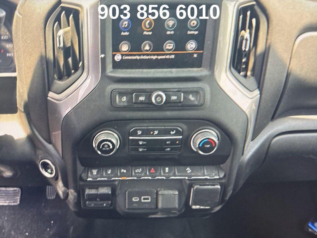 used 2024 Chevrolet Silverado 2500 car, priced at $43,458