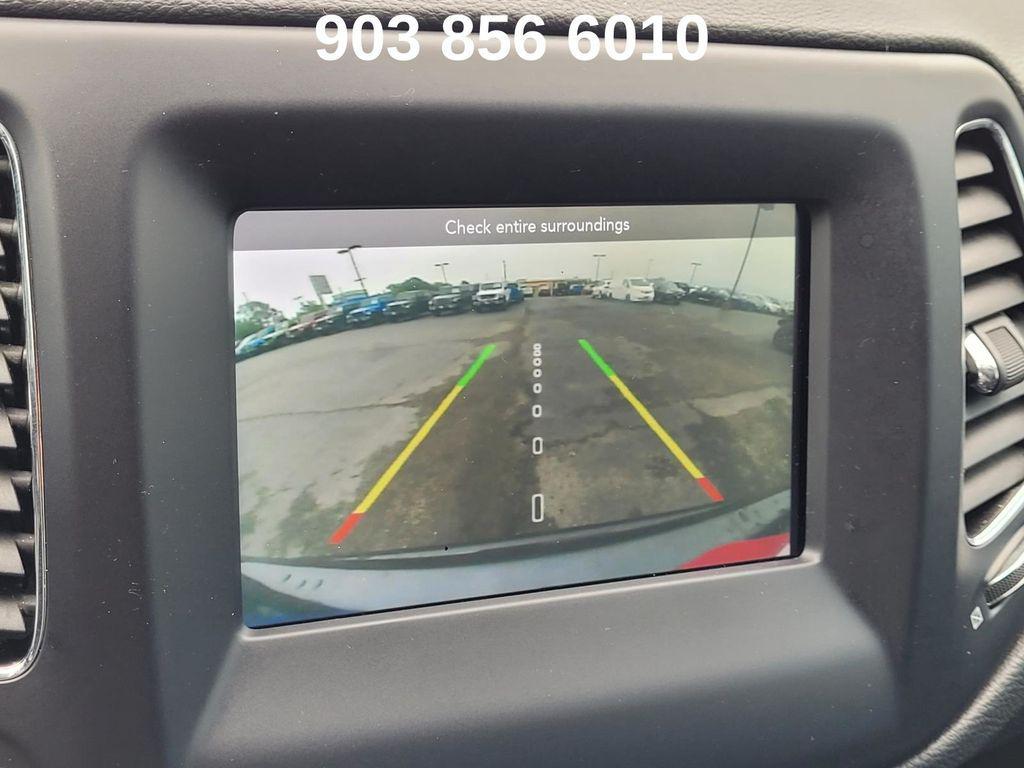 used 2021 Jeep Compass car, priced at $13,994