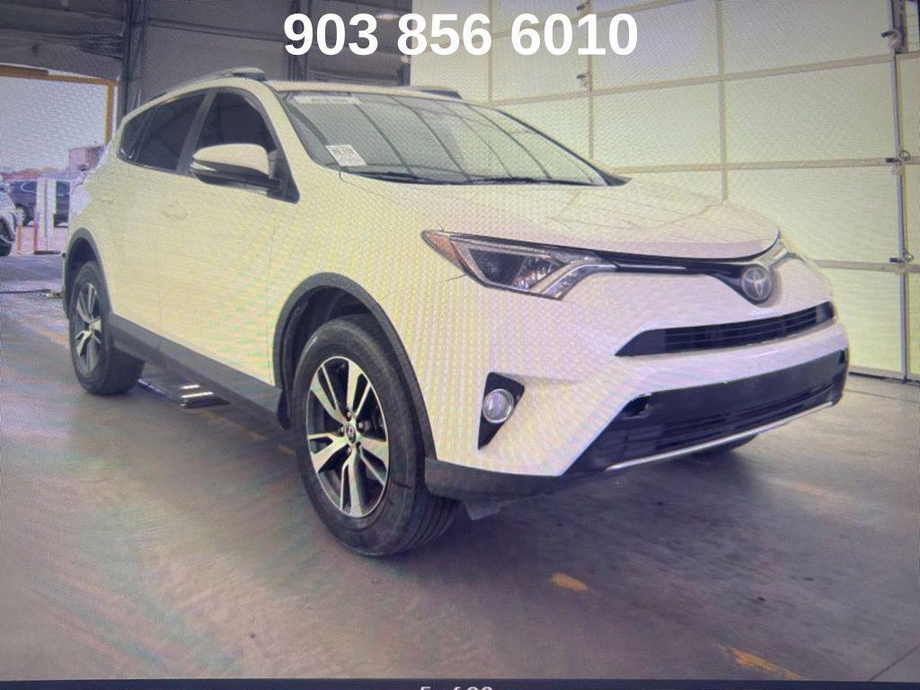 used 2017 Toyota RAV4 car, priced at $18,592