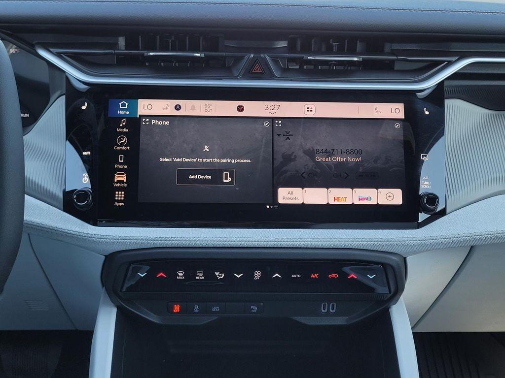 new 2026 Jeep Cherokee car, priced at $33,715