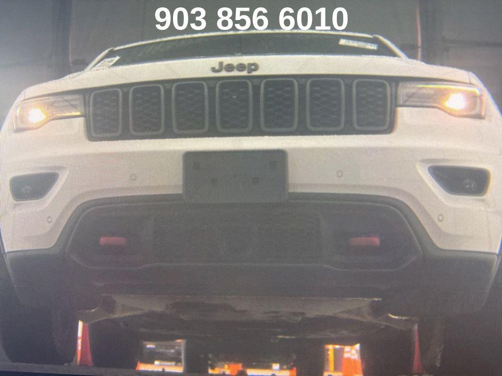 used 2021 Jeep Grand Cherokee car, priced at $25,990