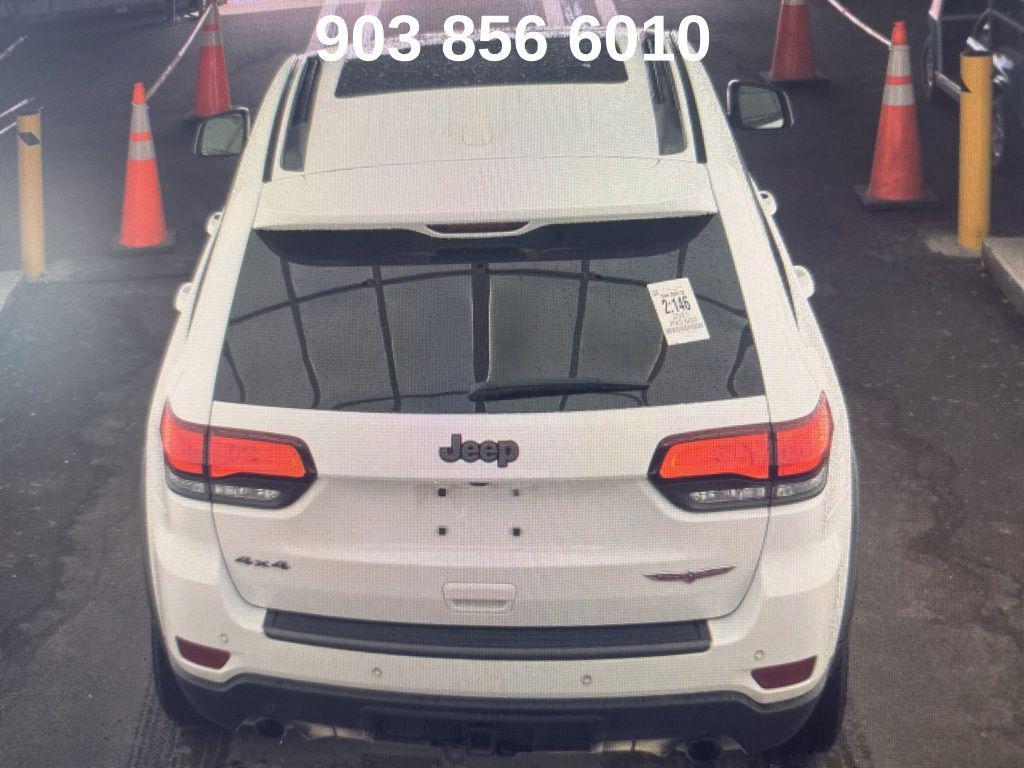 used 2021 Jeep Grand Cherokee car, priced at $25,990
