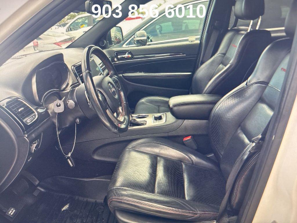 used 2021 Jeep Grand Cherokee car, priced at $25,990