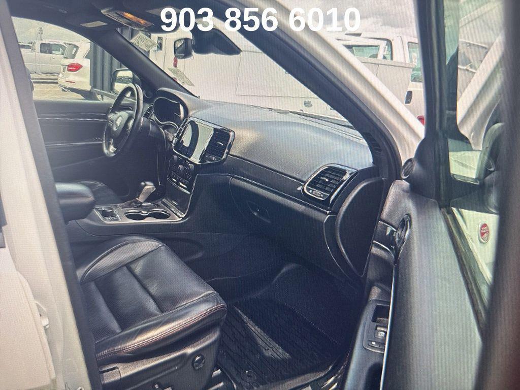 used 2021 Jeep Grand Cherokee car, priced at $25,990