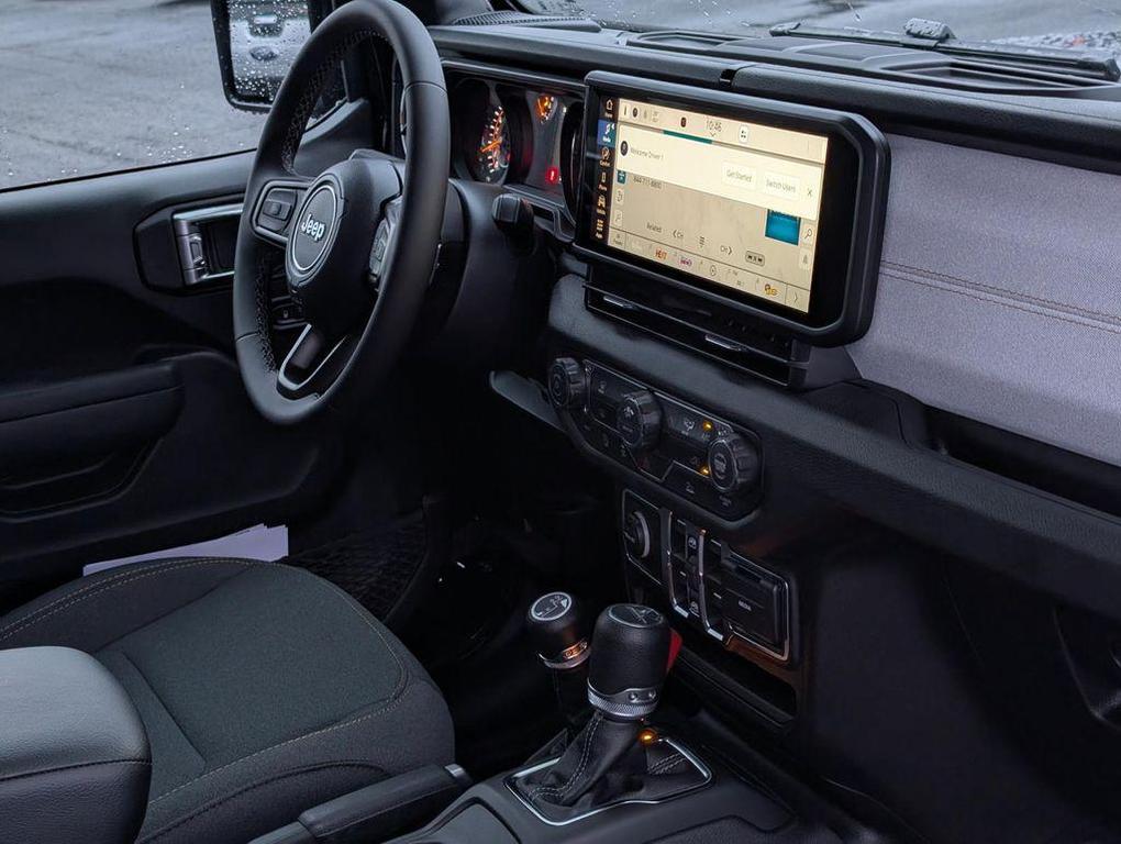 new 2026 Jeep Gladiator car, priced at $44,441