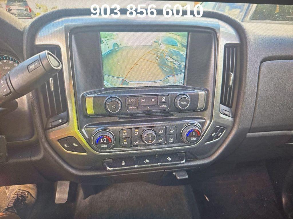 used 2018 Chevrolet Silverado 1500 car, priced at $24,592