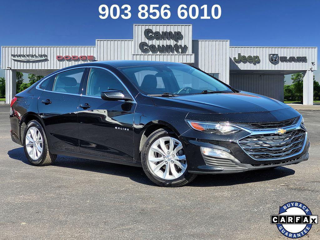 used 2025 Chevrolet Malibu car, priced at $19,299