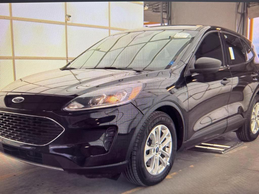 used 2022 Ford Escape car, priced at $18,592