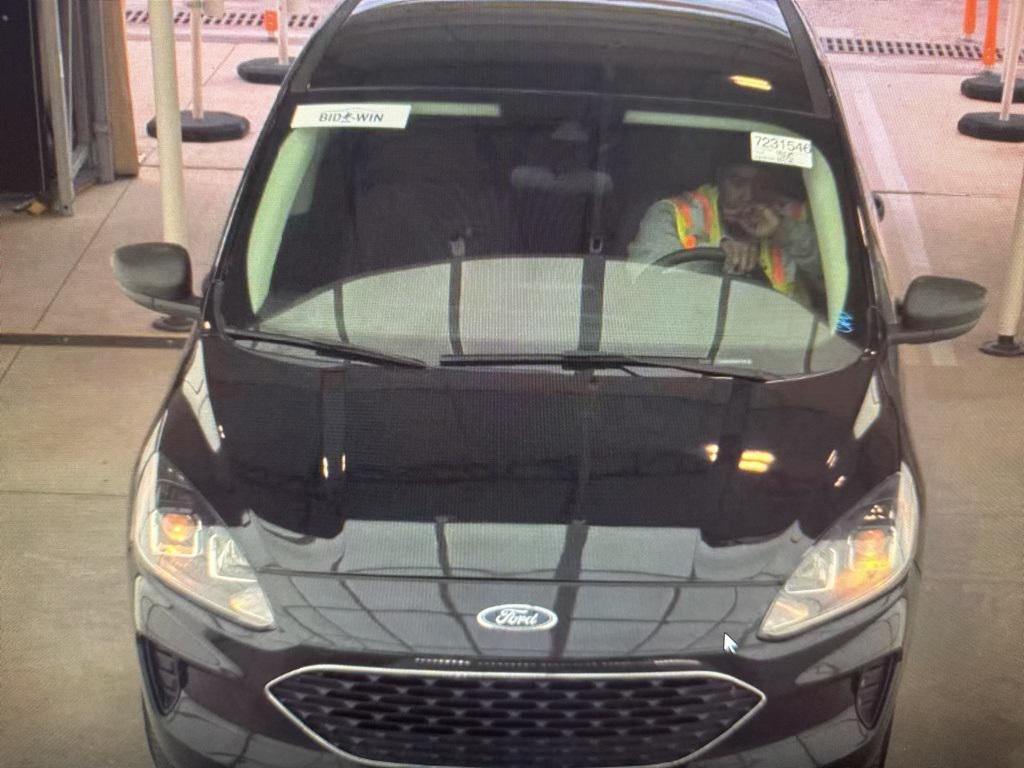used 2022 Ford Escape car, priced at $18,592