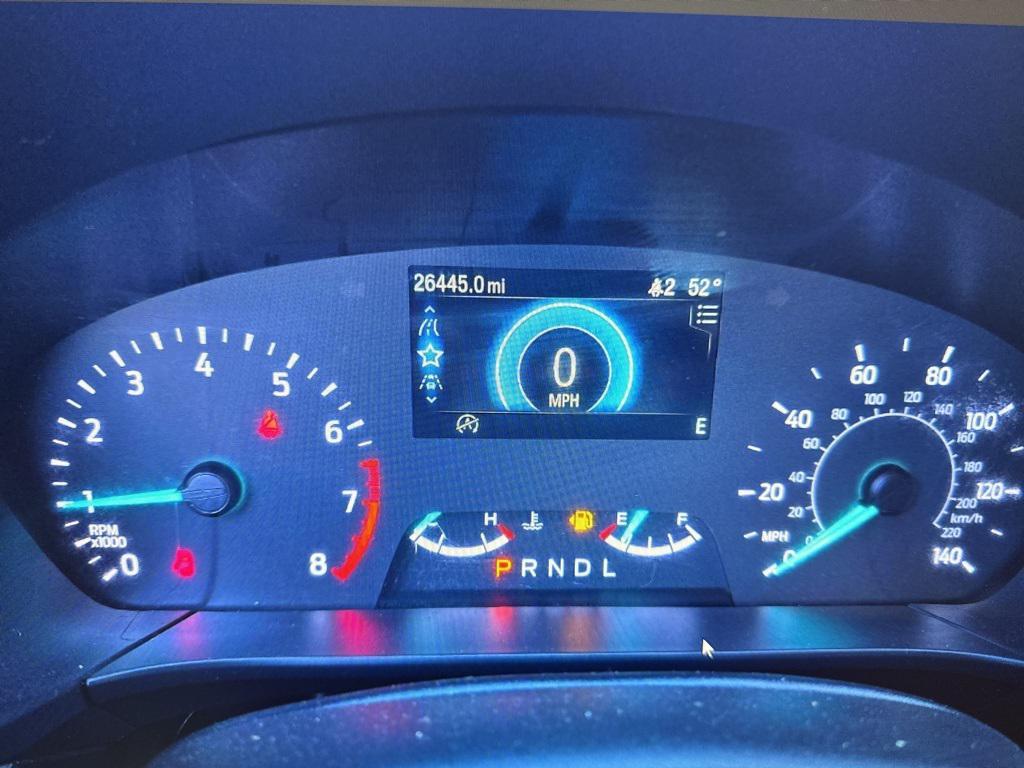 used 2022 Ford Escape car, priced at $18,592