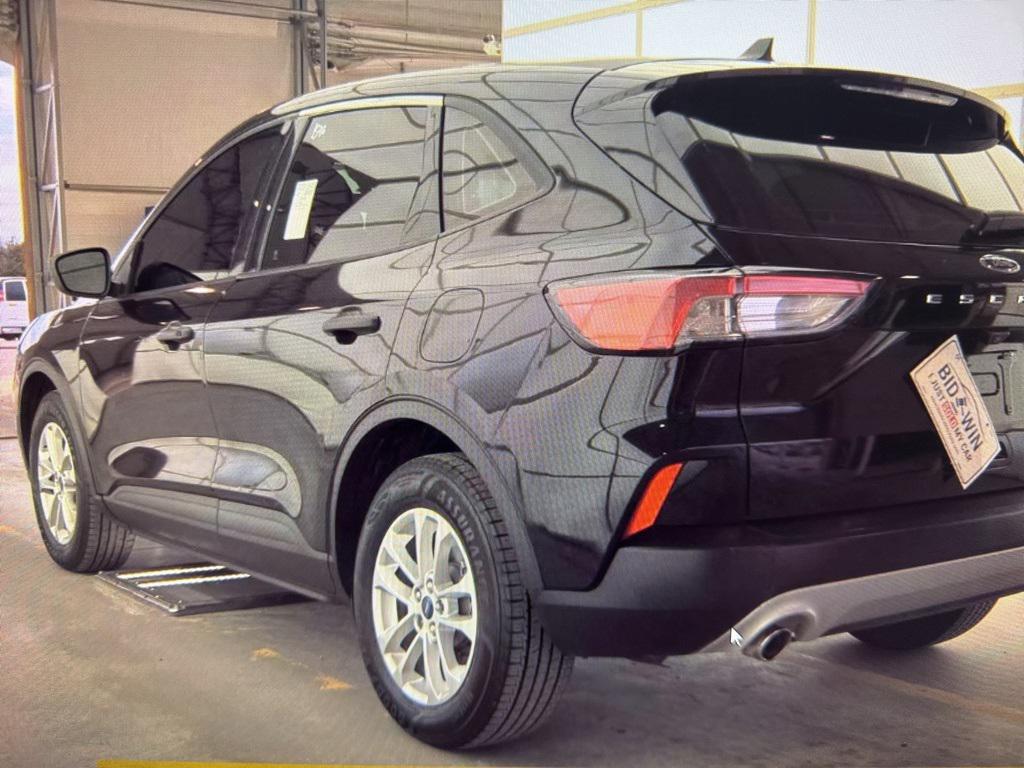 used 2022 Ford Escape car, priced at $18,592