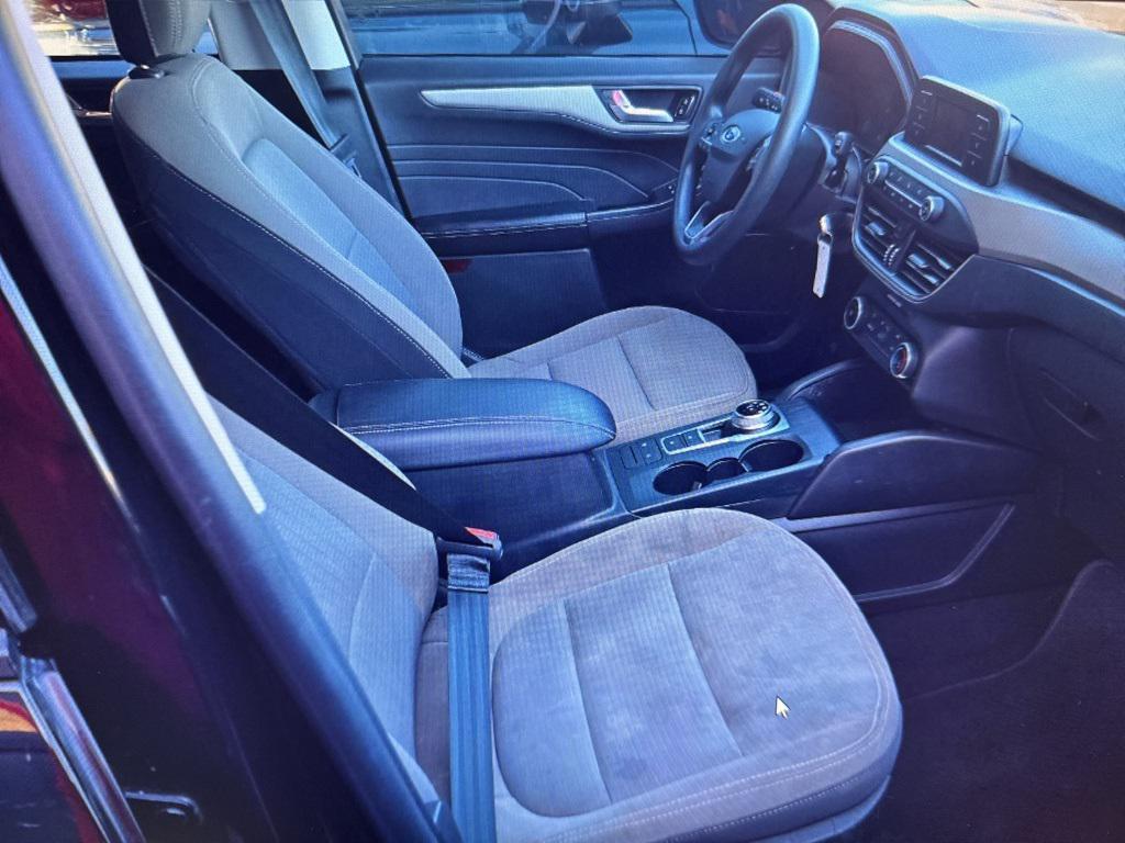 used 2022 Ford Escape car, priced at $18,592