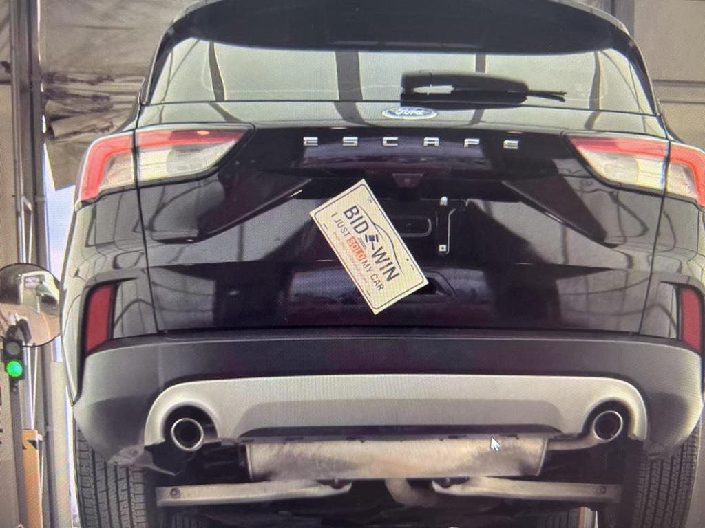 used 2022 Ford Escape car, priced at $18,592