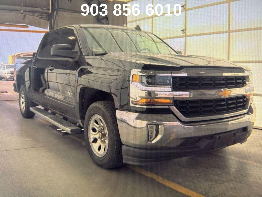 used 2018 Chevrolet Silverado 1500 car, priced at $19,990
